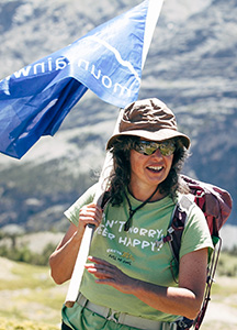 Bénévole MW © Monika Glet